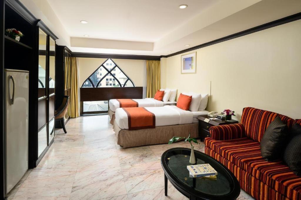 Grand President Hotel Bangkok