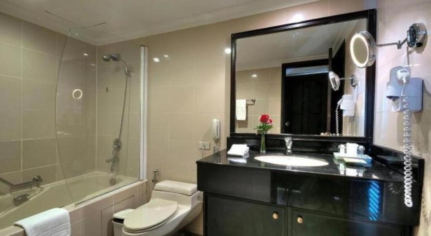 Hotel Grand President Bangkok