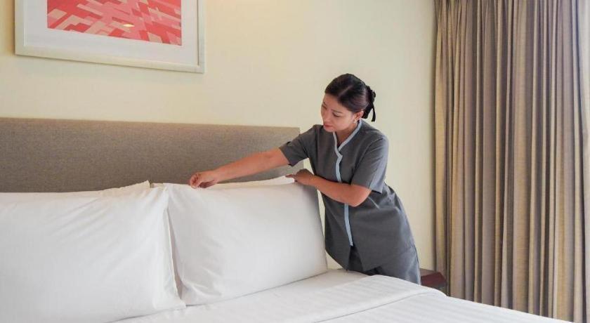Hotel Grand President Bangkok