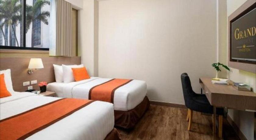 Hotel Grand President